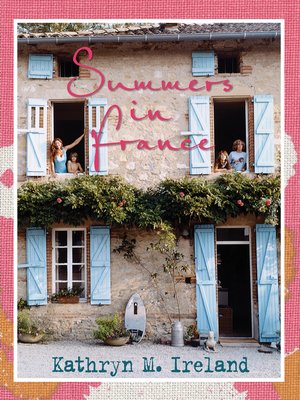 Summers In France - ebook